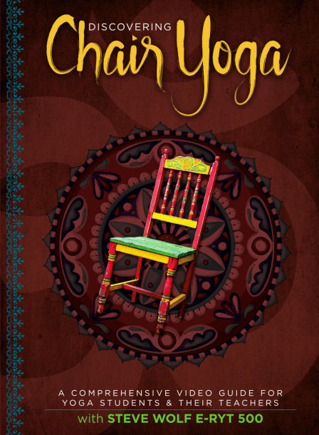 Discovering Chair Yoga